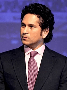 Sachin Tendulkar Image
