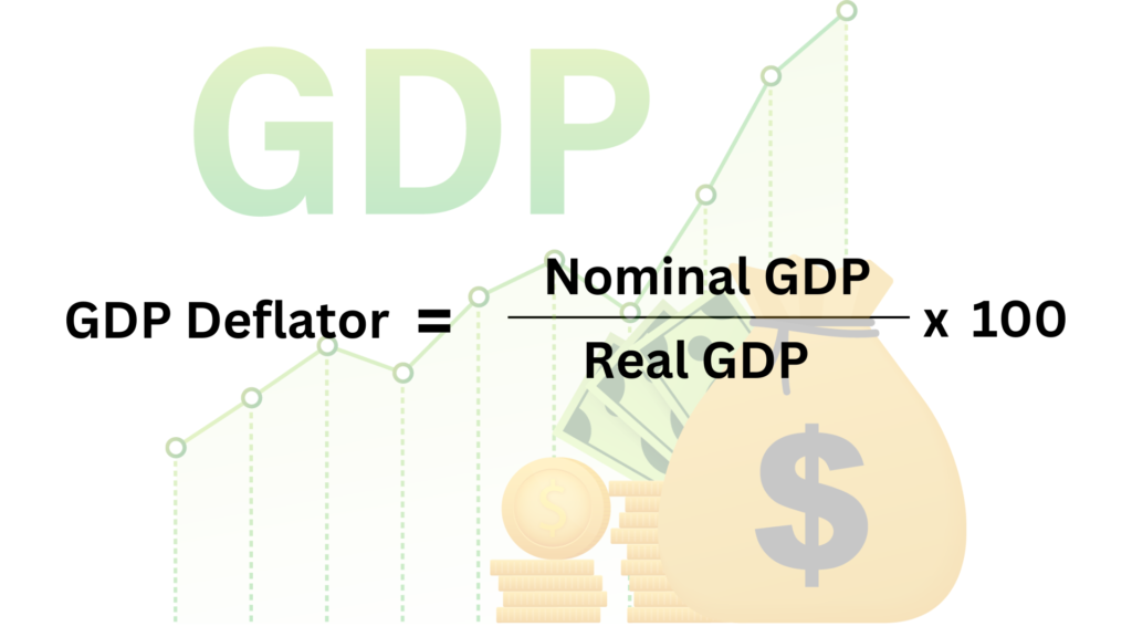 GDP Formula
